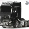 Tamiya 56348KUMercedes Benz Actros 3363 Giga Space 6x4 + Kugellager