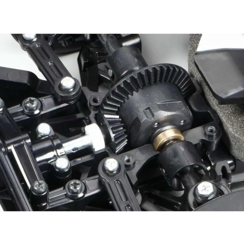 Tamiya 58735KUMotul Autech Z 2023 TT-02 4WD 1:10 Bausatz inkl. Kugellager
