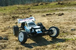 Tamiya 58587KUNeo Fighter DT-03 2WD Buggy Kit inkl. Kugellager