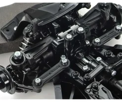 Tamiya 58631KU1:10 RC Subaru Impreza MC 99 (TT-02) Kit inkl. Kugellager