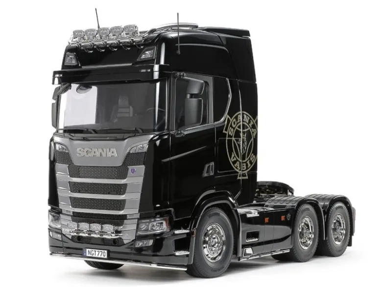 Tamiya 56368KUScania 770 S V8 6x4 1/14 Truck Bausatz inkl. Kugellager