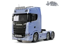 Tamiya 56368KUScania 770 S V8 6x4 1/14 Truck Bausatz inkl. Kugellager