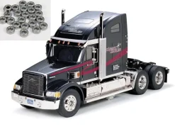 Tamiya 56314KUTruck Knight Hauler + Kugellager