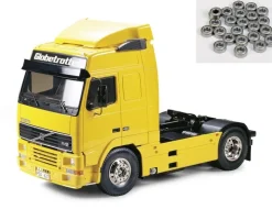 Tamiya 56312KUVolvo FH12 Globetrotter 420 + Kugellager