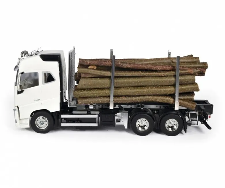 Tamiya 56360KUVolvo FH16 Globetrotter 750 6x4 Timber Truck 1:14 + Lager