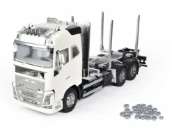 Tamiya 56360KUVolvo FH16 Globetrotter 750 6x4 Timber Truck 1:14 + Lager