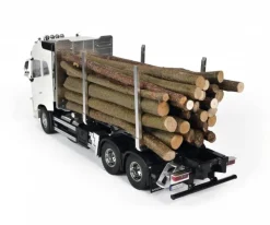 Tamiya 56360KUVolvo FH16 Globetrotter 750 6x4 Timber Truck 1:14 + Lager