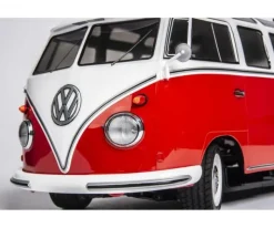 Tamiya 58668KUVW Bus T1 (Type 2) 2WD 1/10 M-06 Bausatz mit Kugellager