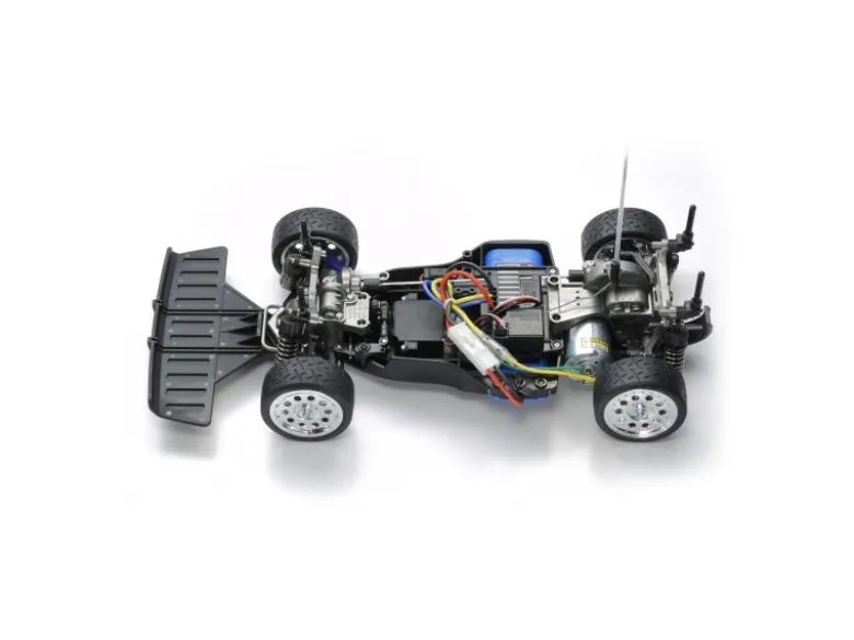 Tamiya 58654Lancia 037 Rally 1/10 Bausatz TA-02S - Wiederauflage