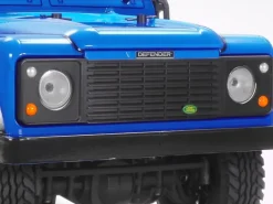 Tamiya 58700LandRover Defender 90 1:10 4WD Baukasten CC-02 inklusive TLU-01 Led Lichtset 53909