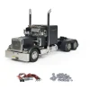 Tamiya 56356LEDKUGrand Hauler schwarz matt Edition 1:14 2,4GHz Komplettset