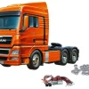 Tamiya 56325LEDKUMAN TGX 26.540 6x4 XLX inkl. LED und Kugellager
