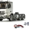 Tamiya 56352LEDKUMercedes Benz Arocs 3363 6x4 ClassicSpace 1:14 Truck