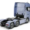 Tamiya 56368LEDKUScania 770 S V8 6x4 1/14 Truck Bausatz + Kugellagersatz, LED