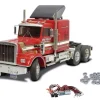 Tamiya 56301LEDKUTruck King Hauler inkl. LED und Kugellager