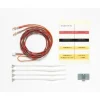 Tamiya 56549LED Licht rot Ø3mm 1100mm lang für Multifunktionseinheit MFC