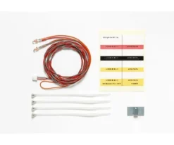 Tamiya 56549LED Licht rot Ø3mm 1100mm lang für Multifunktionseinheit MFC