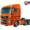 Tamiya 56325LEDMAN TGX 26.540 6x4 XLX + LED-Lichtset