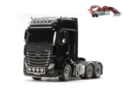 Tamiya 56348LEDMercedes Benz Actros 3363 Giga Space 6x4 + LED-Lichtset