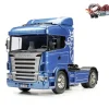 Tamiya 56318LEDScania R470 Highline - Exklusiv + LED-Lichtset