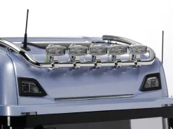 Tamiya 56368LEDScania 770 S V8 6x4 1/14 Truck Bausatz + LED-Licht