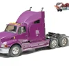 Tamiya 56309LEDTruck Ford Aeromax - Exklusiv + LED-Lichtset
