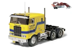 Tamiya 56304LEDTruck Globe Liner - Exklusiv + LED-Lichtset