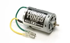 Tamiya 54358LOSERS-540 Torque-Tuned Elektromotor lose, Welle 3,17 25 Turns