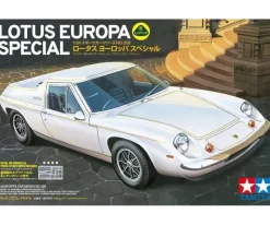 Tamiya 300024358Lotus Europa Special m. PE, Plastikbausatz, 1:24