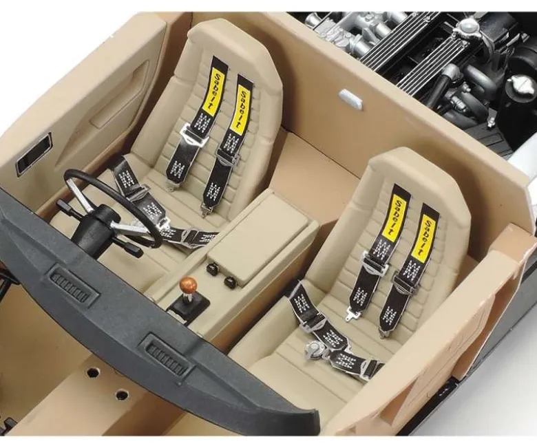 Tamiya 300024358Lotus Europa Special m. PE, Plastikbausatz, 1:24