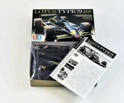 Tamiya 200601:20 Lotus Typ 79 1978