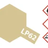 Tamiya 82162LP-62 Titanium Gold glänzend Kunstharzfarbe 10ml