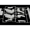 Tamiya 319115278L-Teile Inneneinrichtung MAN TGX 56325