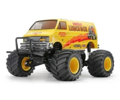 Tamiya 300058755Lunch Box EVO 2WD 1:12 Bausatz inkl. Elektronischem Regler