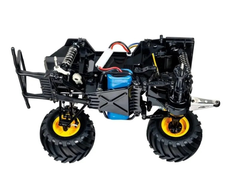 Tamiya 300058755Lunch Box EVO 2WD 1:12 Bausatz inkl. Elektronischem Regler