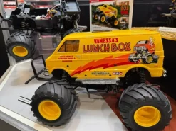 Tamiya 300058755Lunch Box EVO 2WD 1:12 Bausatz inkl. Elektronischem Regler