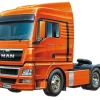 Tamiya 56325MAN TGX 26.540 6x4 XLX Euro 5 3-Achs Truck RC Bausatz 1:14