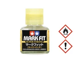 Tamiya 87205Mark Fit Super Strong Dekorweichmacher 40ml