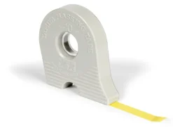 Tamiya 87031Masking Tape Breite 10mm - 18m Rolle mit Abroller Tamiya
