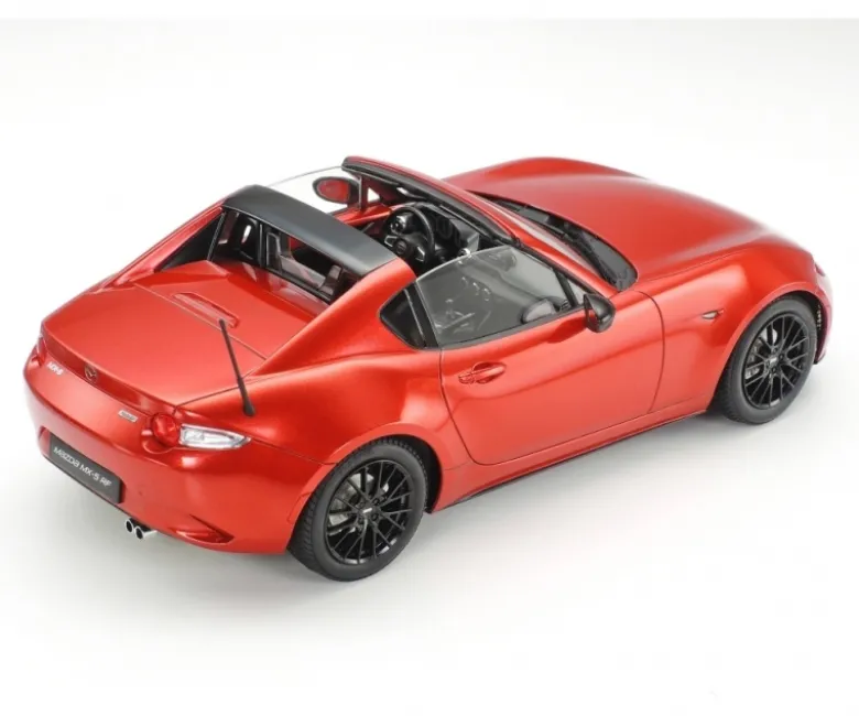 Tamiya 24353Mazda MX-5 RF 1:24 Plastik Modellbausatz