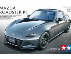 Tamiya 24353Mazda MX-5 RF 1:24 Plastik Modellbausatz