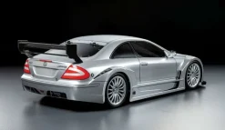 Tamiya 58722MB CLK AMG 2002 TT-02 4WD 1:10 Bausatz mit Regler