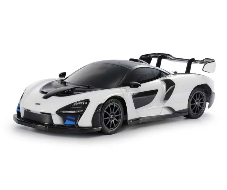 Tamiya 58711McLaren Senna 4WD Tourenwagen TT-02 1:10 Bausatz