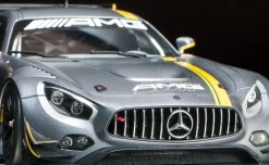 Tamiya 24345Mercedes AMG GT3 Plastikmodellbausatz 1:24