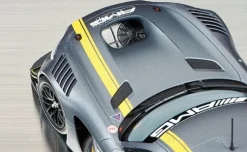 Tamiya 24345Mercedes AMG GT3 Plastikmodellbausatz 1:24