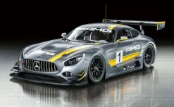 Tamiya 24345Mercedes AMG GT3 Plastikmodellbausatz 1:24
