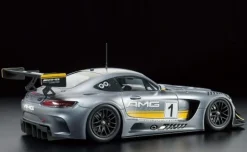 Tamiya 24345Mercedes AMG GT3 Plastikmodellbausatz 1:24
