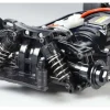 Tamiya 58639Mercedes-AMG GT3 (TT-02) 1:10 Kit