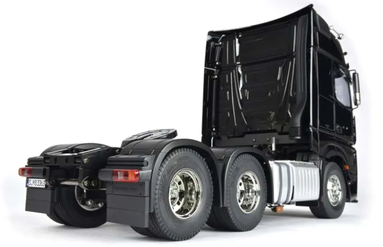 Tamiya 56348Mercedes Benz Actros 3363 Giga Space 6x4 RC Bausatz 1:14
