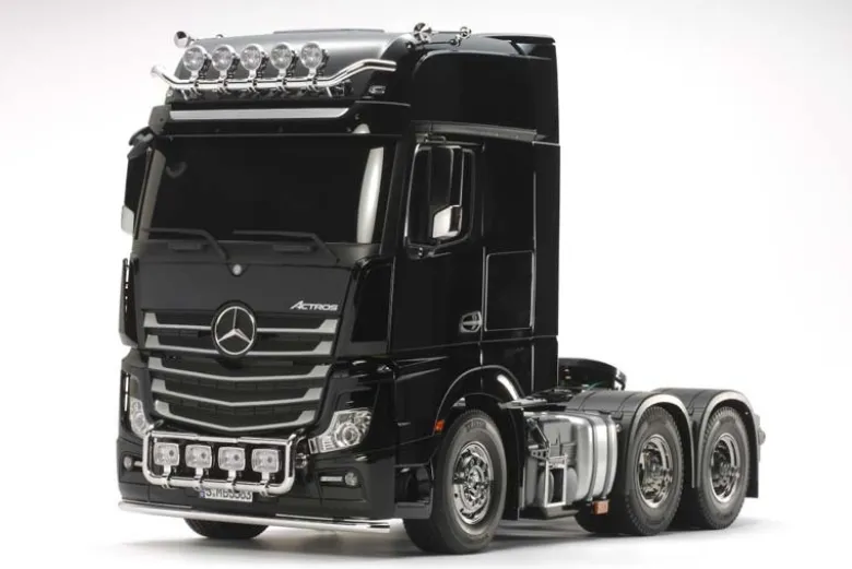 Tamiya 56348Mercedes Benz Actros 3363 Giga Space 6x4 RC Bausatz 1:14